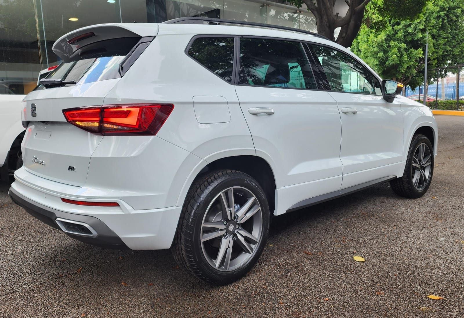 2026 Seat Ateca 1.4 FR At