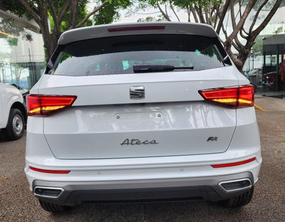 2026 Seat Ateca 1.4 FR At