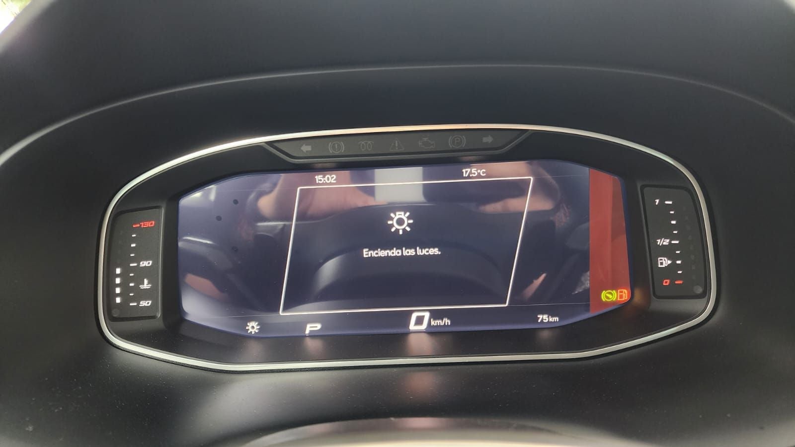2026 Seat Ateca 1.4 FR At