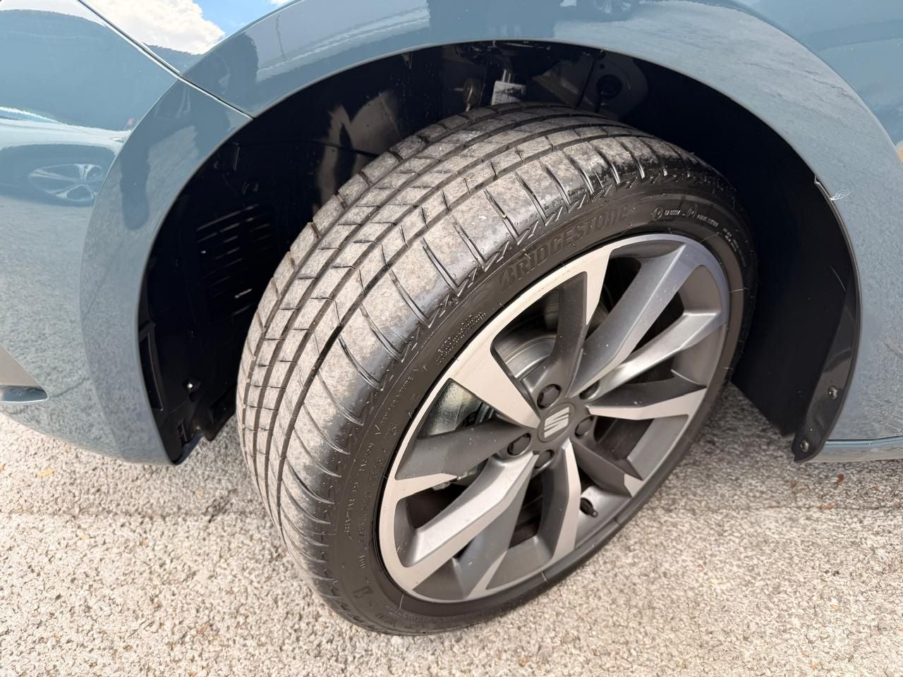 2026 Seat Leon 1.4 Fr At