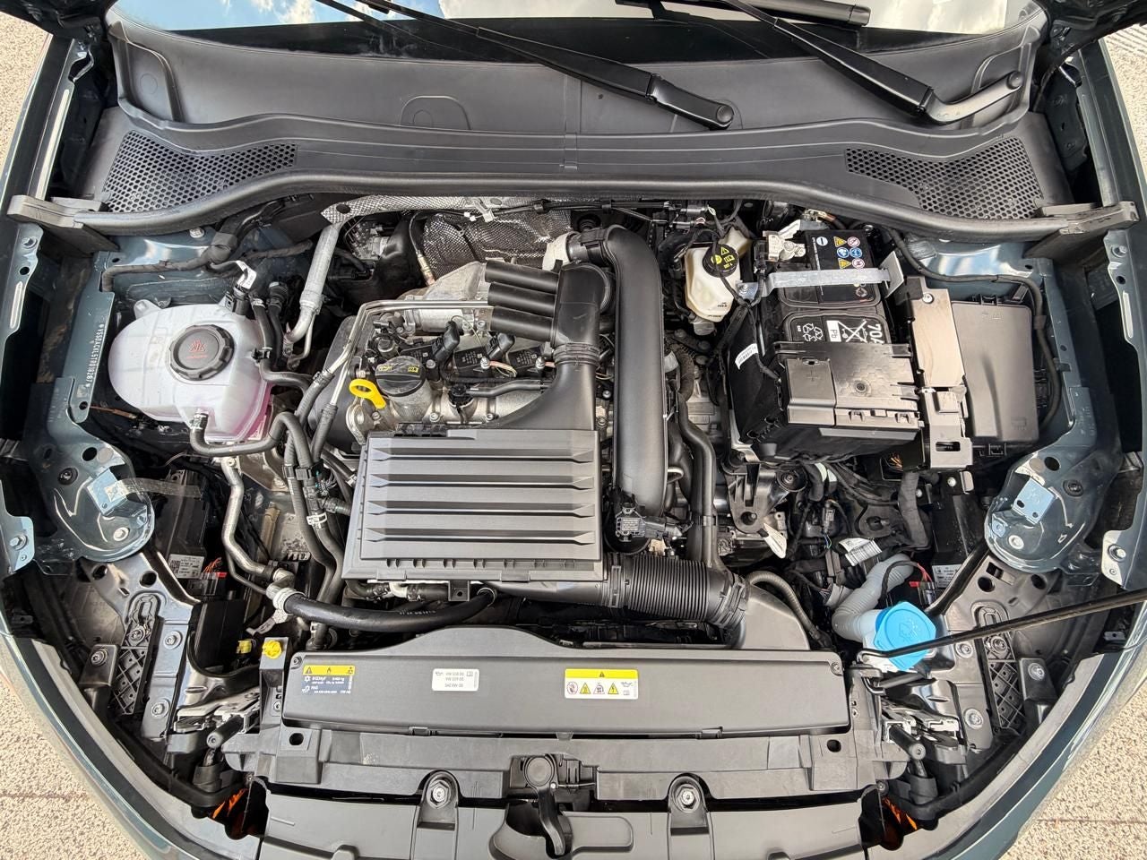 2026 Seat Leon 1.4 Fr At