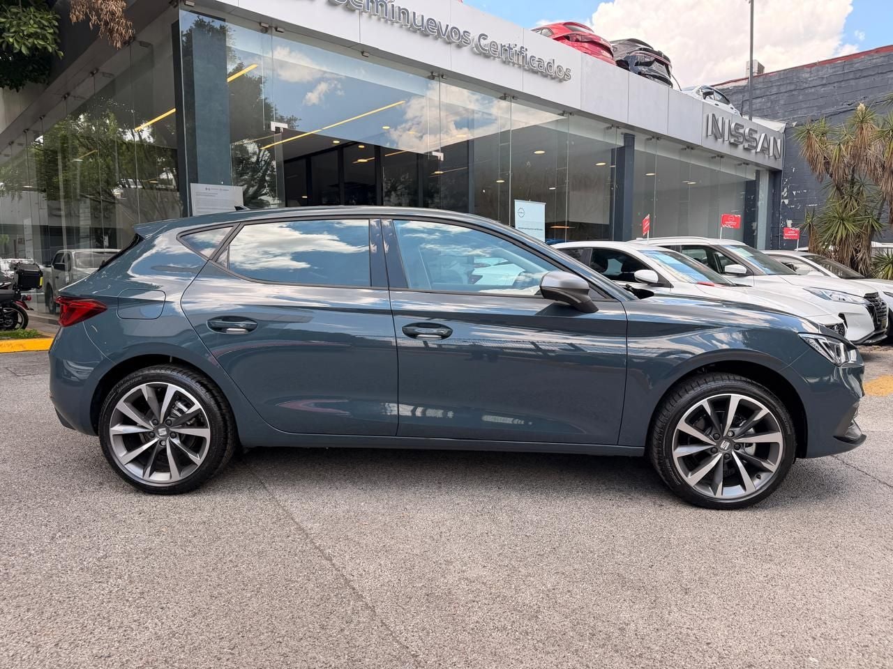2026 Seat Leon 1.4 Fr At