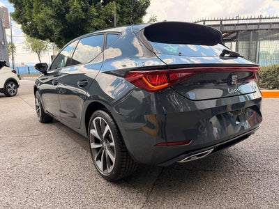 2026 Seat Leon 1.4 Fr At