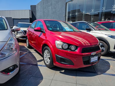 2016 Chevrolet USADOS Sonic 1.6 Lt Mt