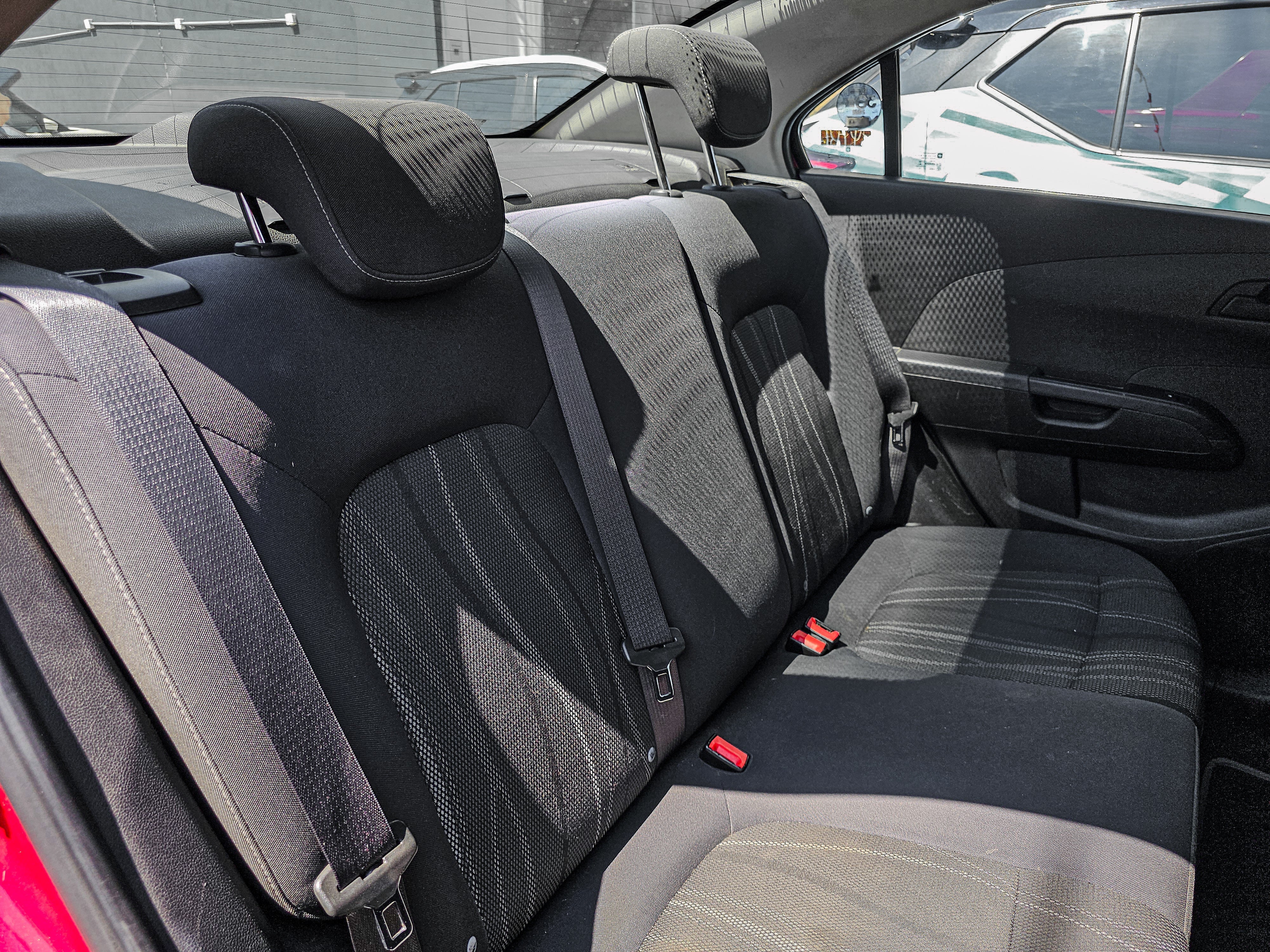 2016 Chevrolet USADOS Sonic 1.6 Lt Mt