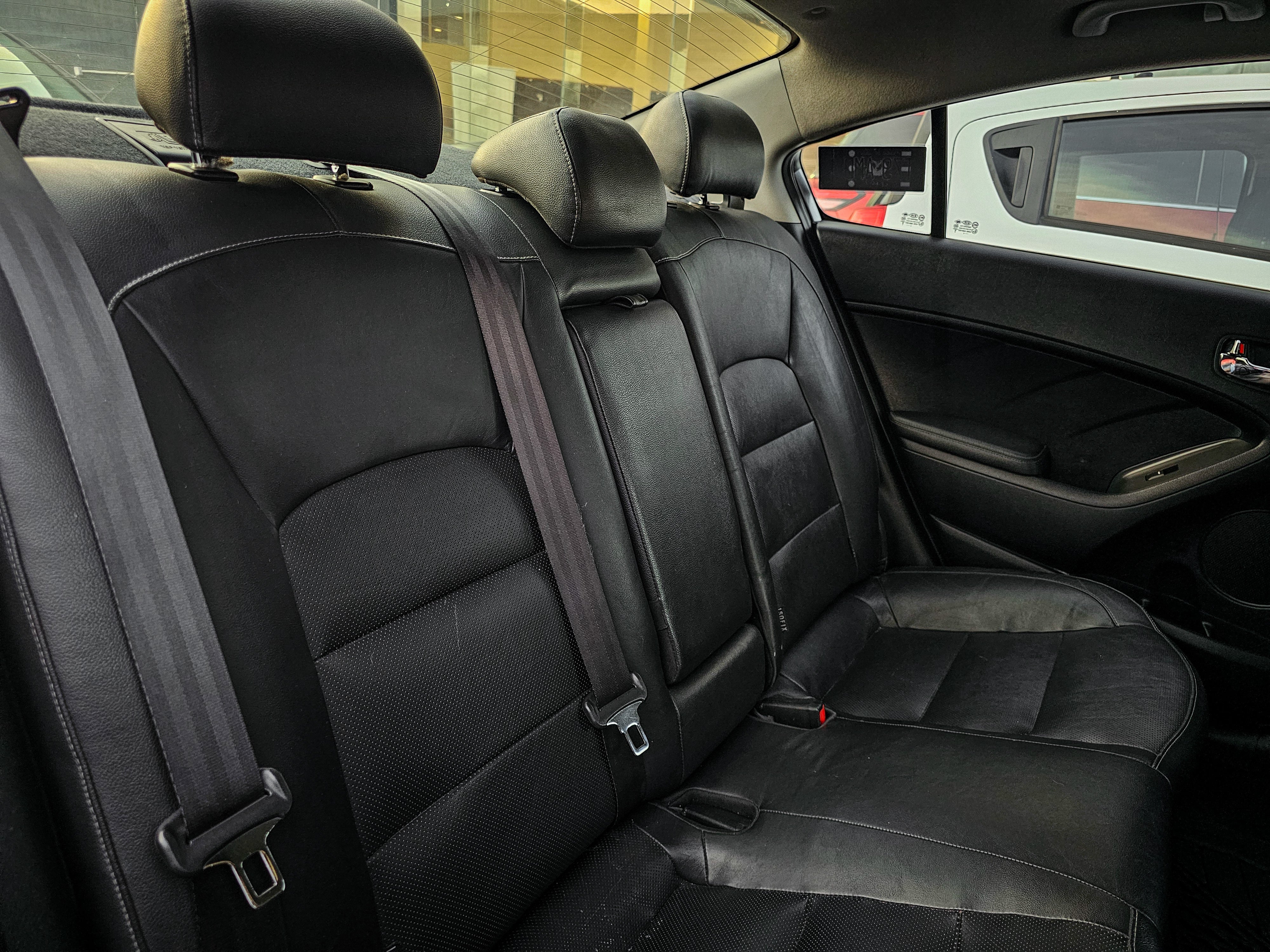 2017 Kia USADOS Forte 2.0 Hb 5 p Sx At