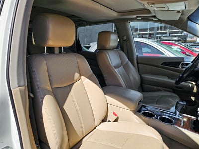 2016 Nissan USADOS Pathfinder 3.5 Exclusive At