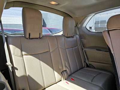 2016 Nissan USADOS Pathfinder 3.5 Exclusive At