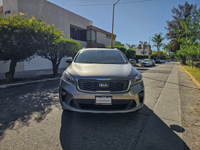 2019 Kia USADOS Sorento 2.4 L4 EX Piel 7 Pasajeros At