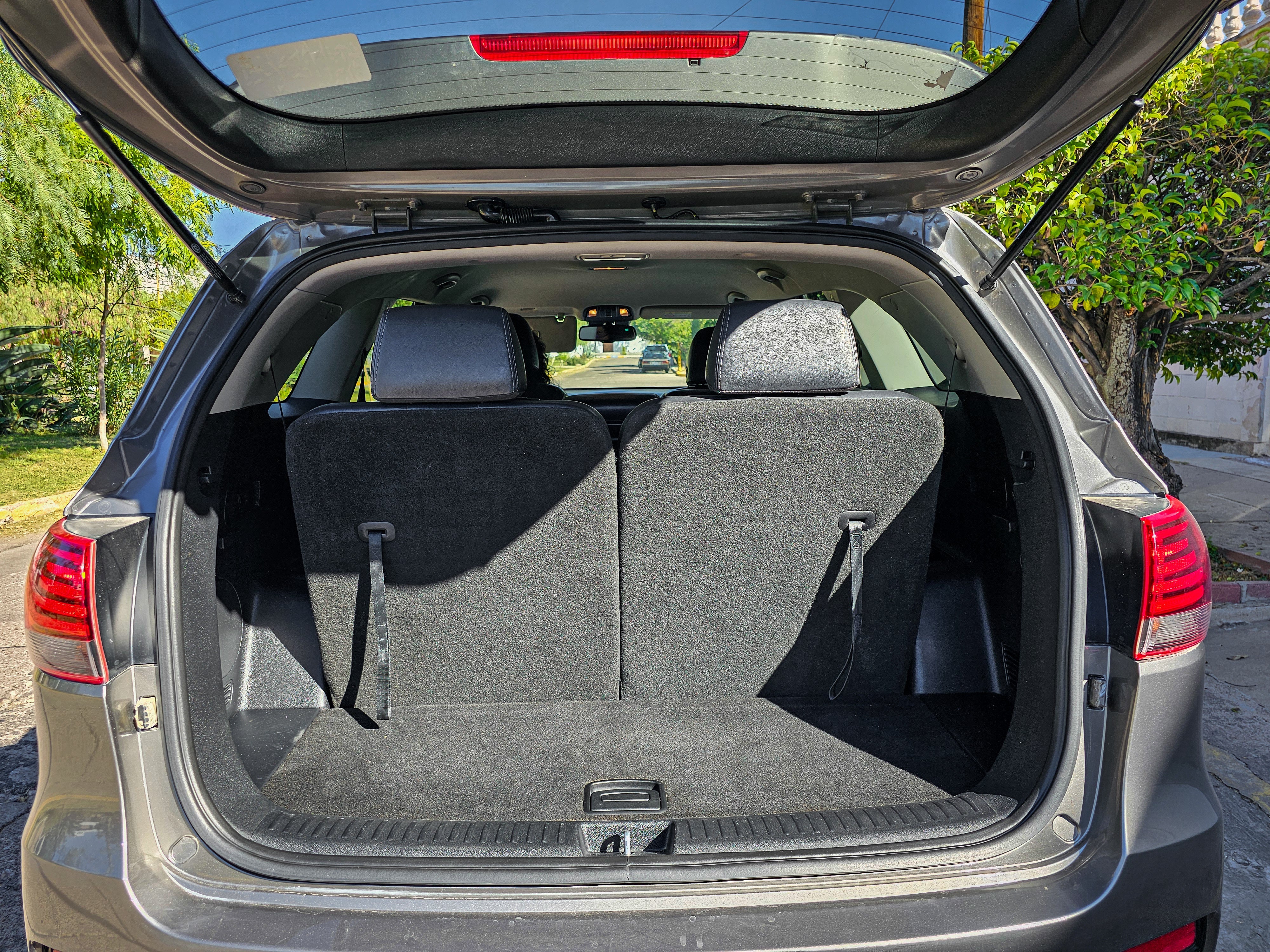 2019 Kia USADOS Sorento 2.4 L4 EX Piel 7 Pasajeros At