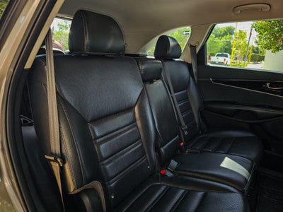 2019 Kia USADOS Sorento 2.4 L4 EX Piel 7 Pasajeros At