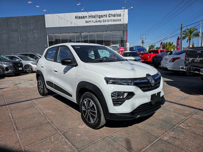 2025 RENAULT USADOS Kwid 1.0 Iconic Mt