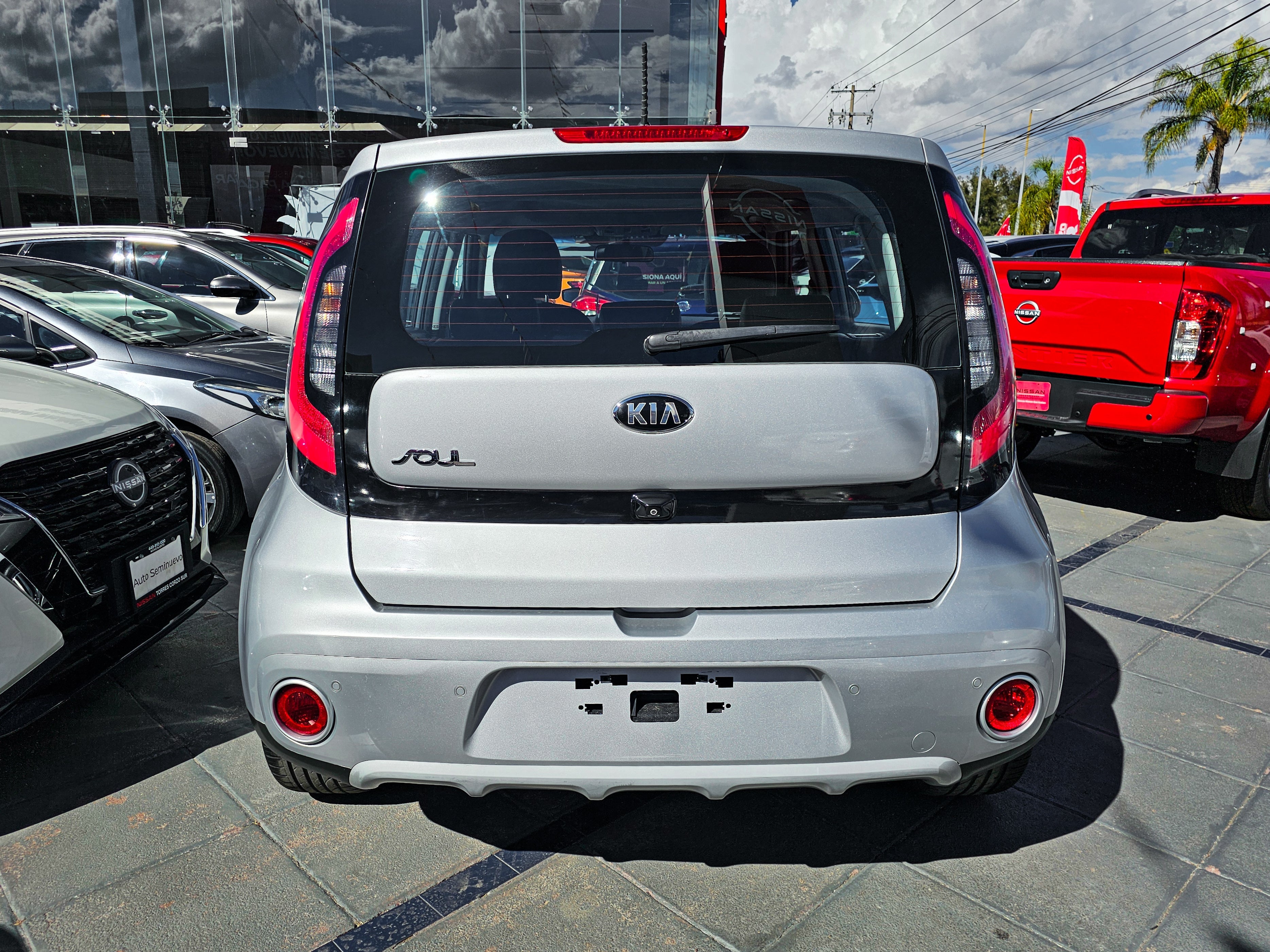 2019 Kia USADOS Soul 2.0 EX Pack At