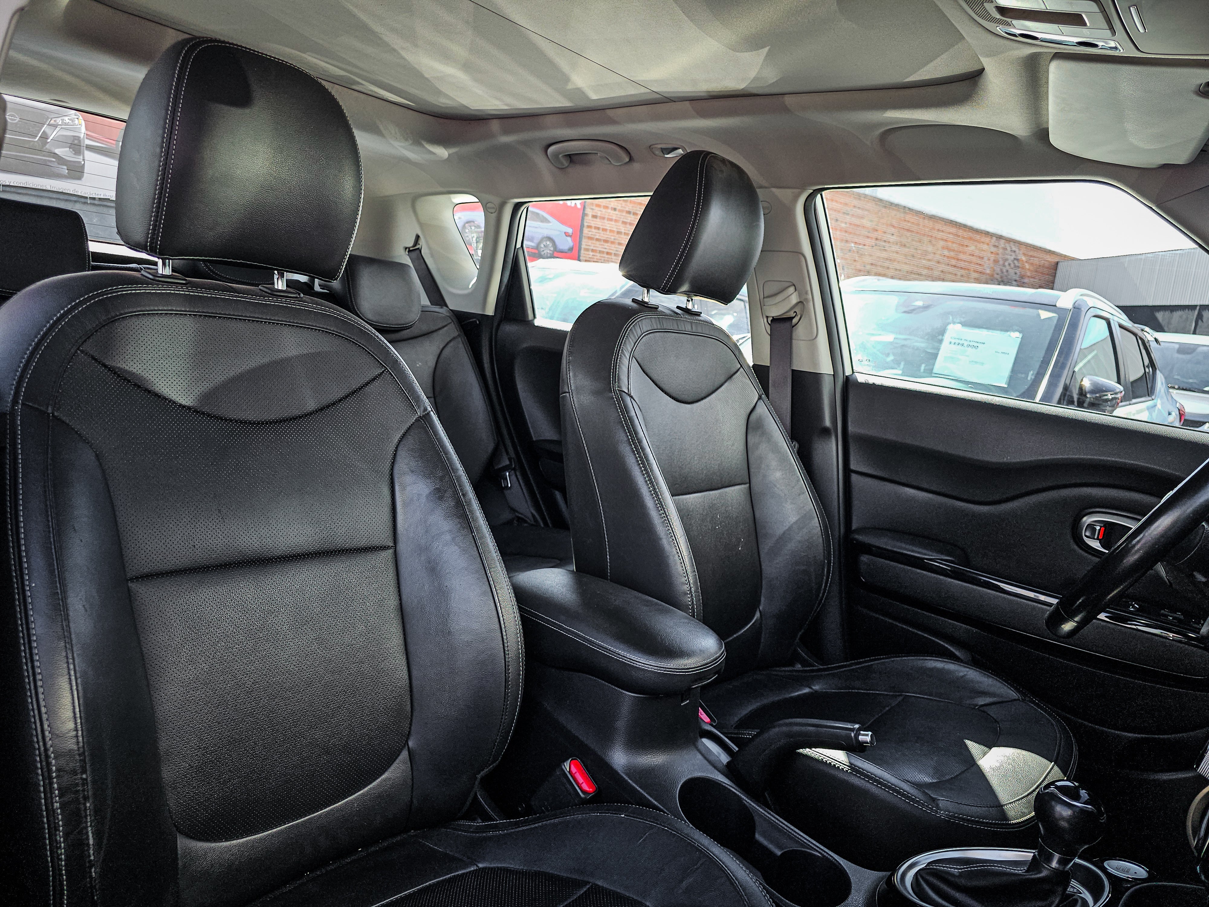 2019 Kia USADOS Soul 2.0 EX Pack At