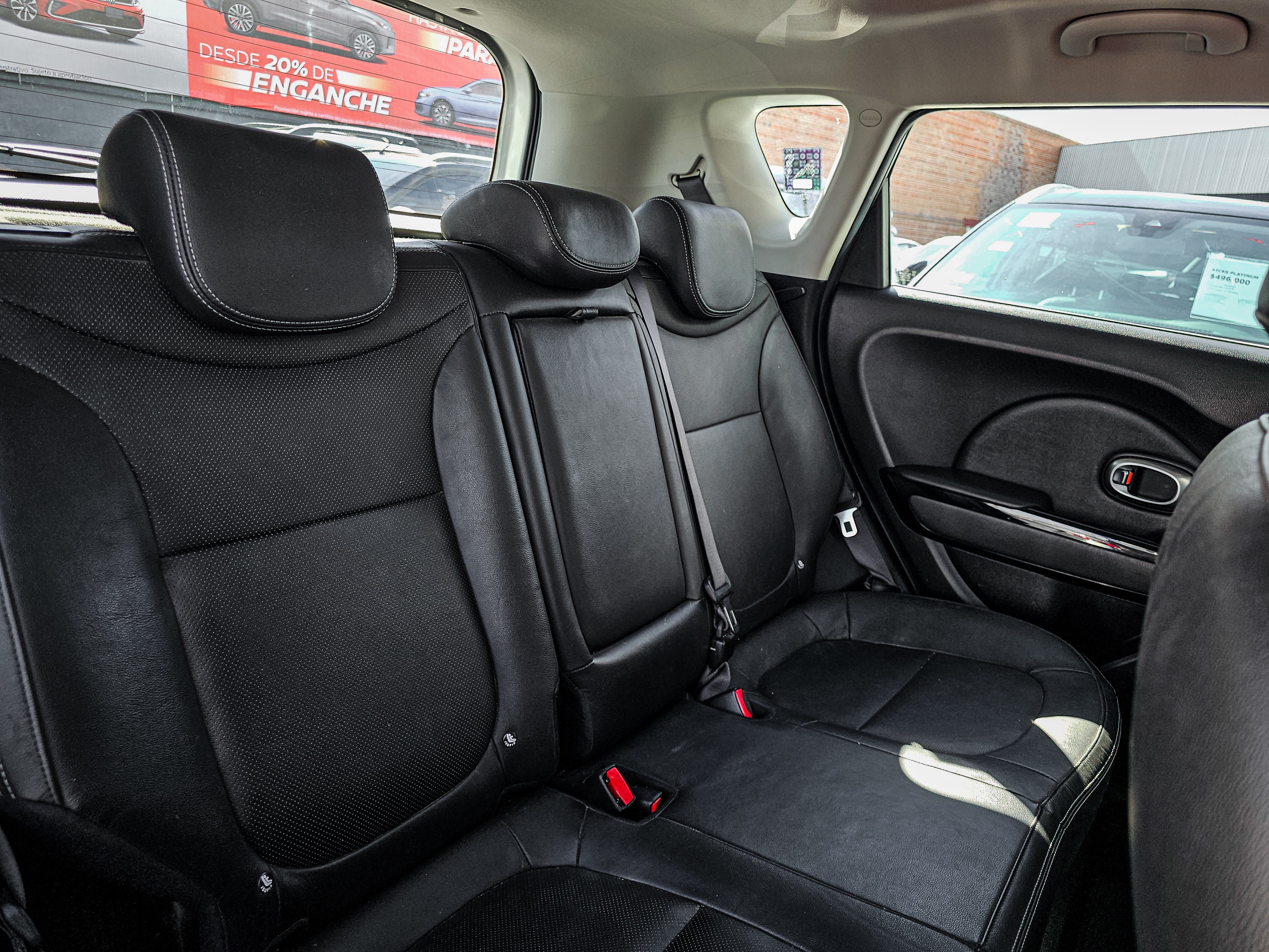 2019 Kia USADOS Soul 2.0 EX Pack At