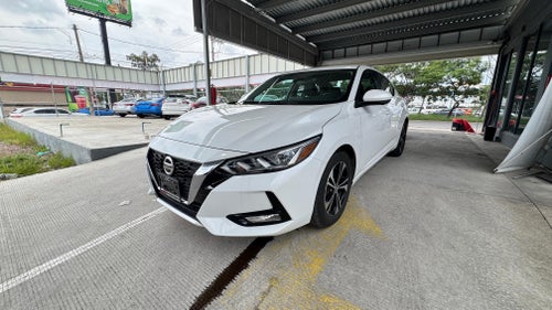 2023 Nissan USADOS Sentra 2.0 Advance At