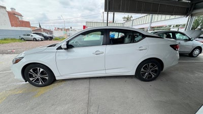 2023 Nissan USADOS Sentra 2.0 Advance At
