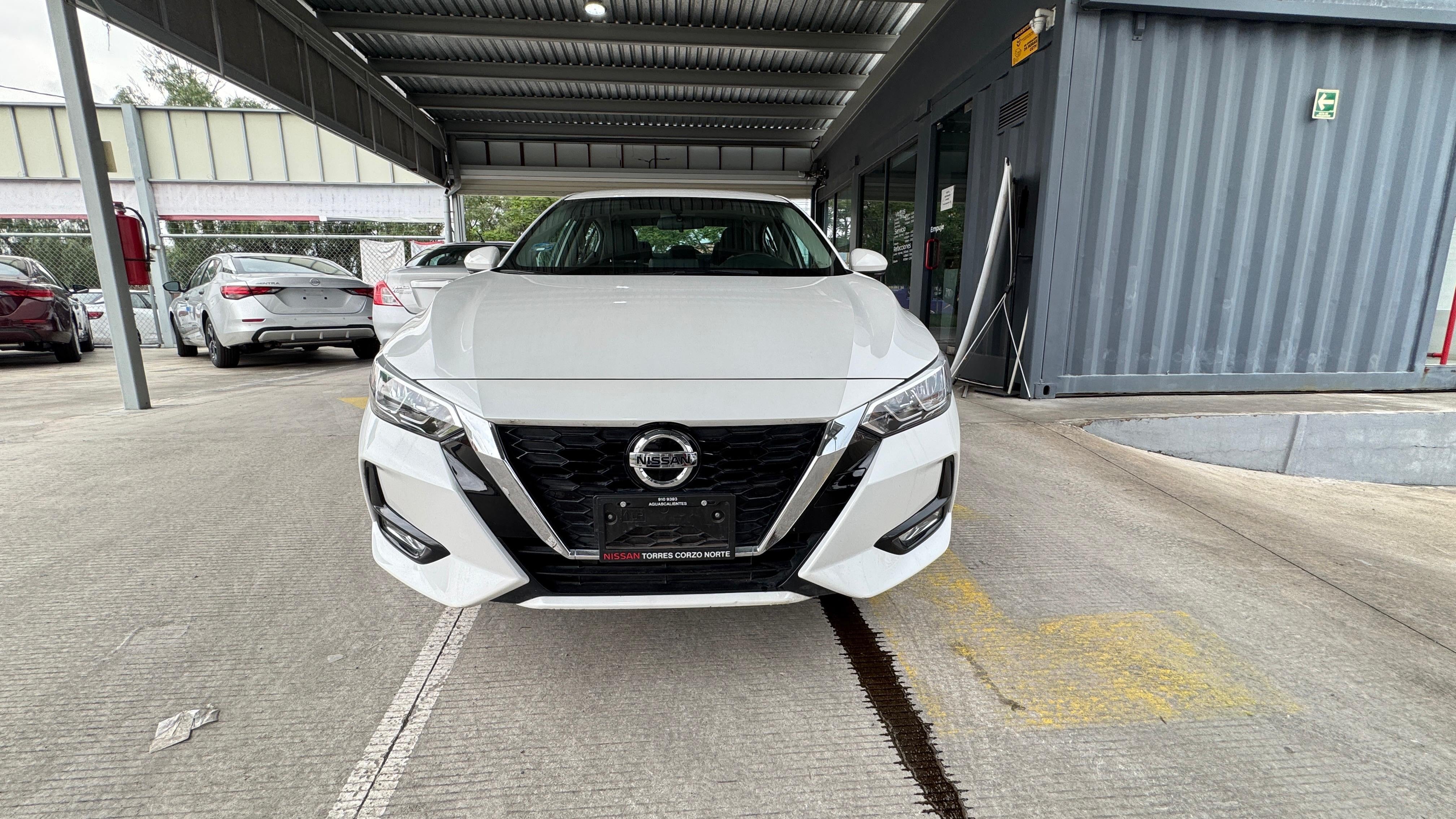 2023 Nissan USADOS Sentra 2.0 Advance At