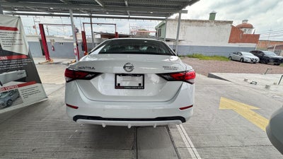 2023 Nissan USADOS Sentra 2.0 Advance At
