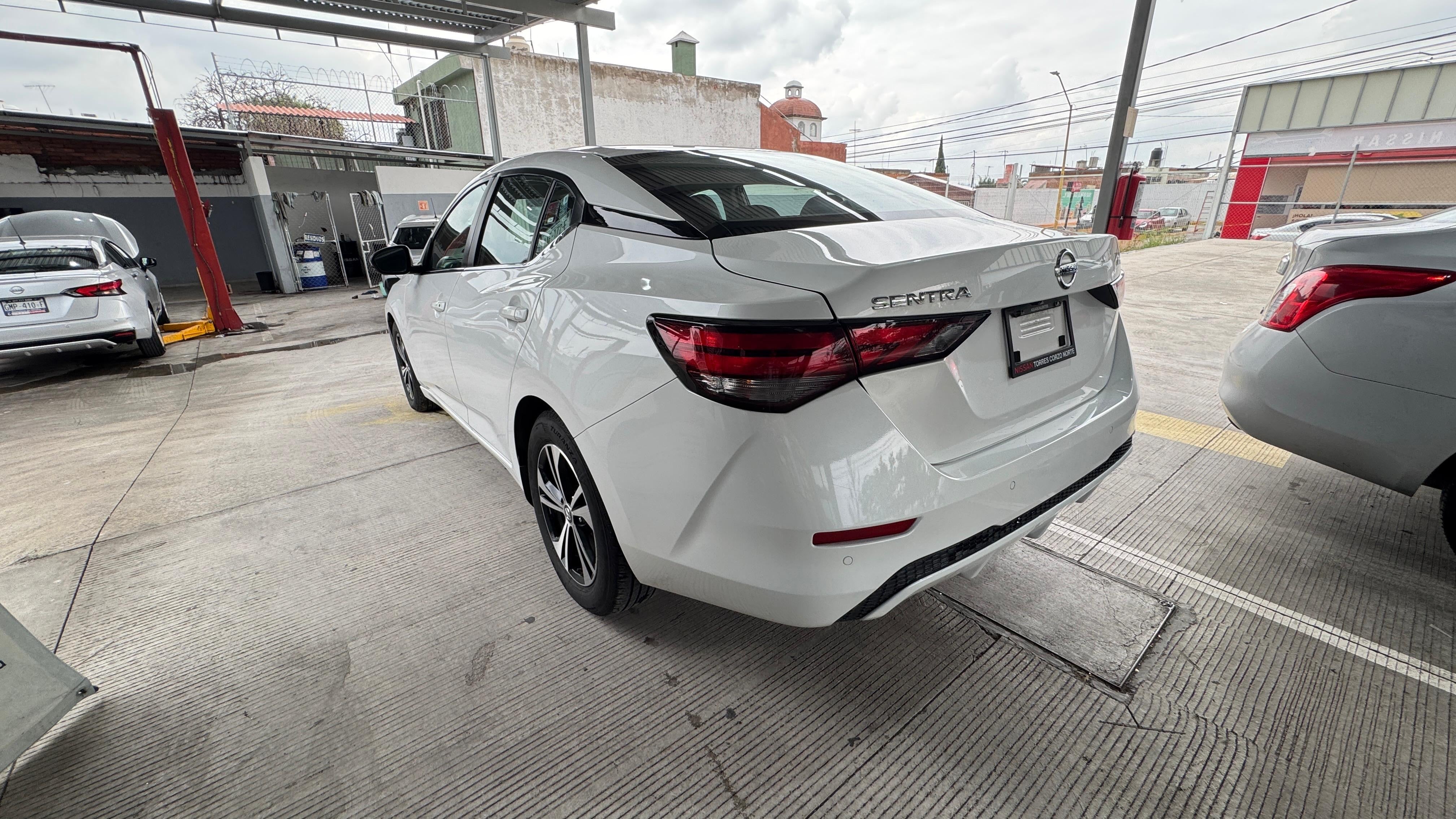 2023 Nissan USADOS Sentra 2.0 Advance At