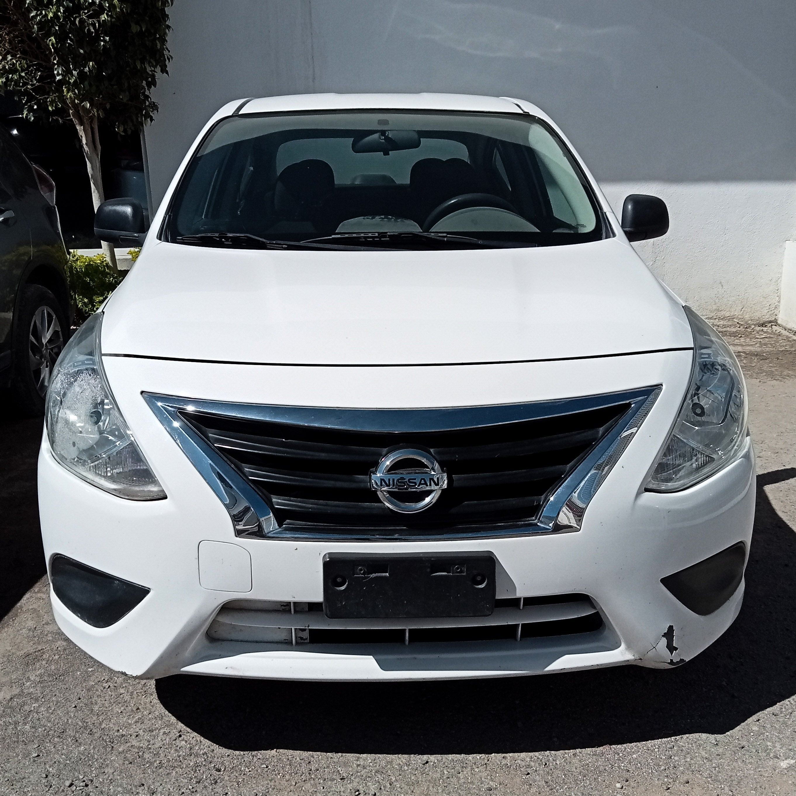 2019 Nissan USADOS VERSA DRIVE TM