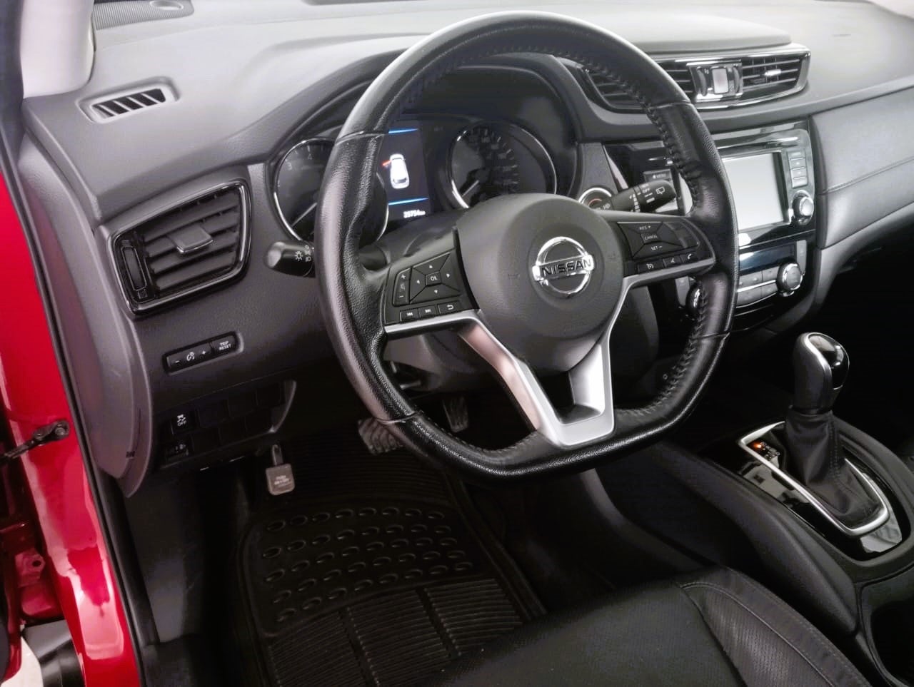 2021 Nissan USADOS X-Trail 2.5 Advance 2 Filas Cvt