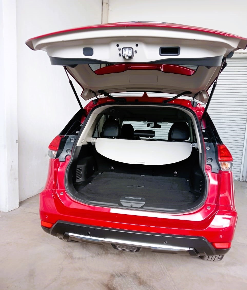 2021 Nissan USADOS X-Trail 2.5 Advance 2 Filas Cvt