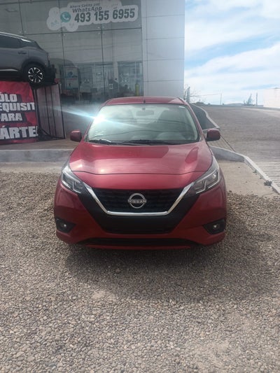 2022 Nissan USADOS MARCH ADVANCE TM
