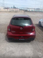 2022 Nissan USADOS MARCH ADVANCE TM