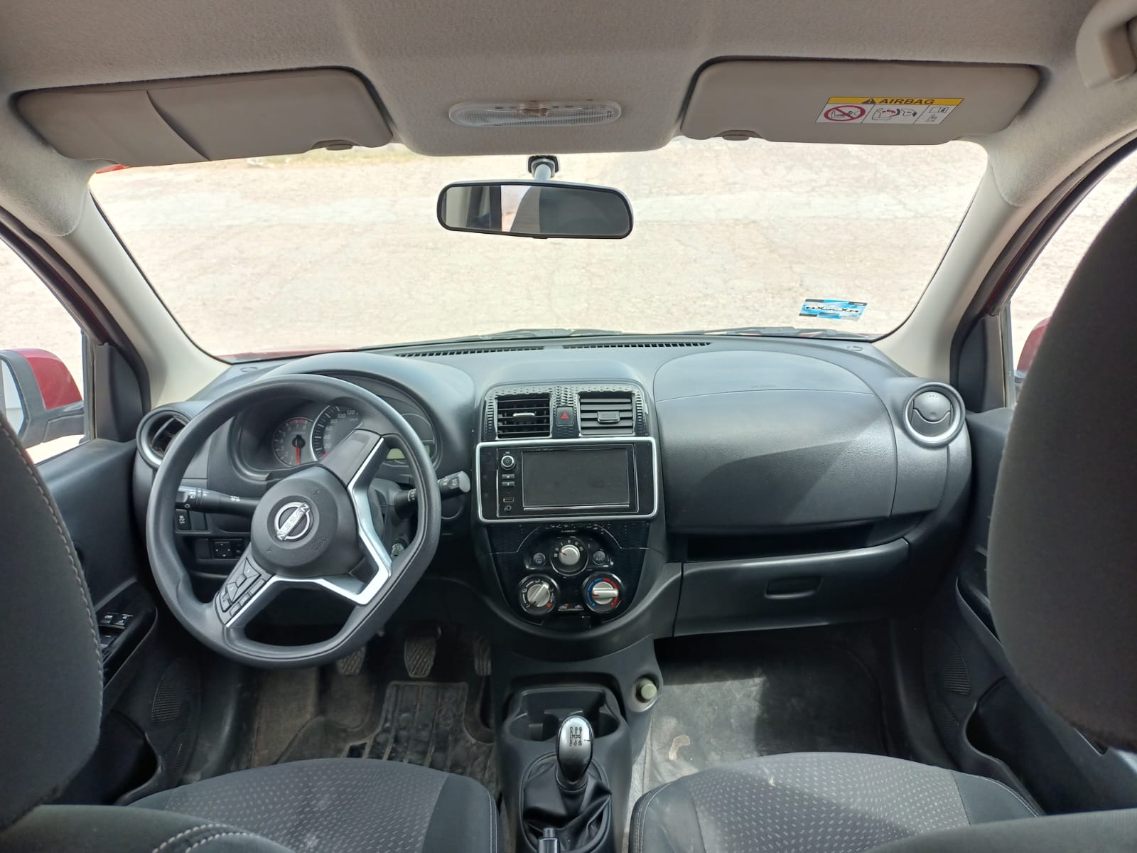 2022 Nissan USADOS MARCH ADVANCE TM