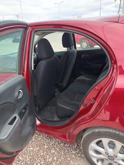 2022 Nissan USADOS MARCH ADVANCE TM