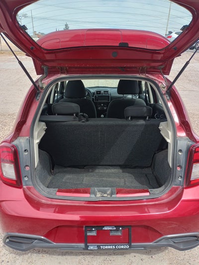 2022 Nissan USADOS MARCH ADVANCE TM