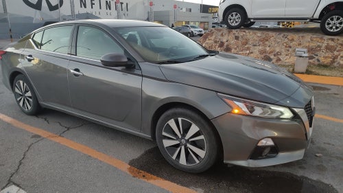 2019 Nissan ALTIMA 4 PTS ADVANCE 25L CVT CLIMATRONIC PIEL QC FNIEBLA RA-17