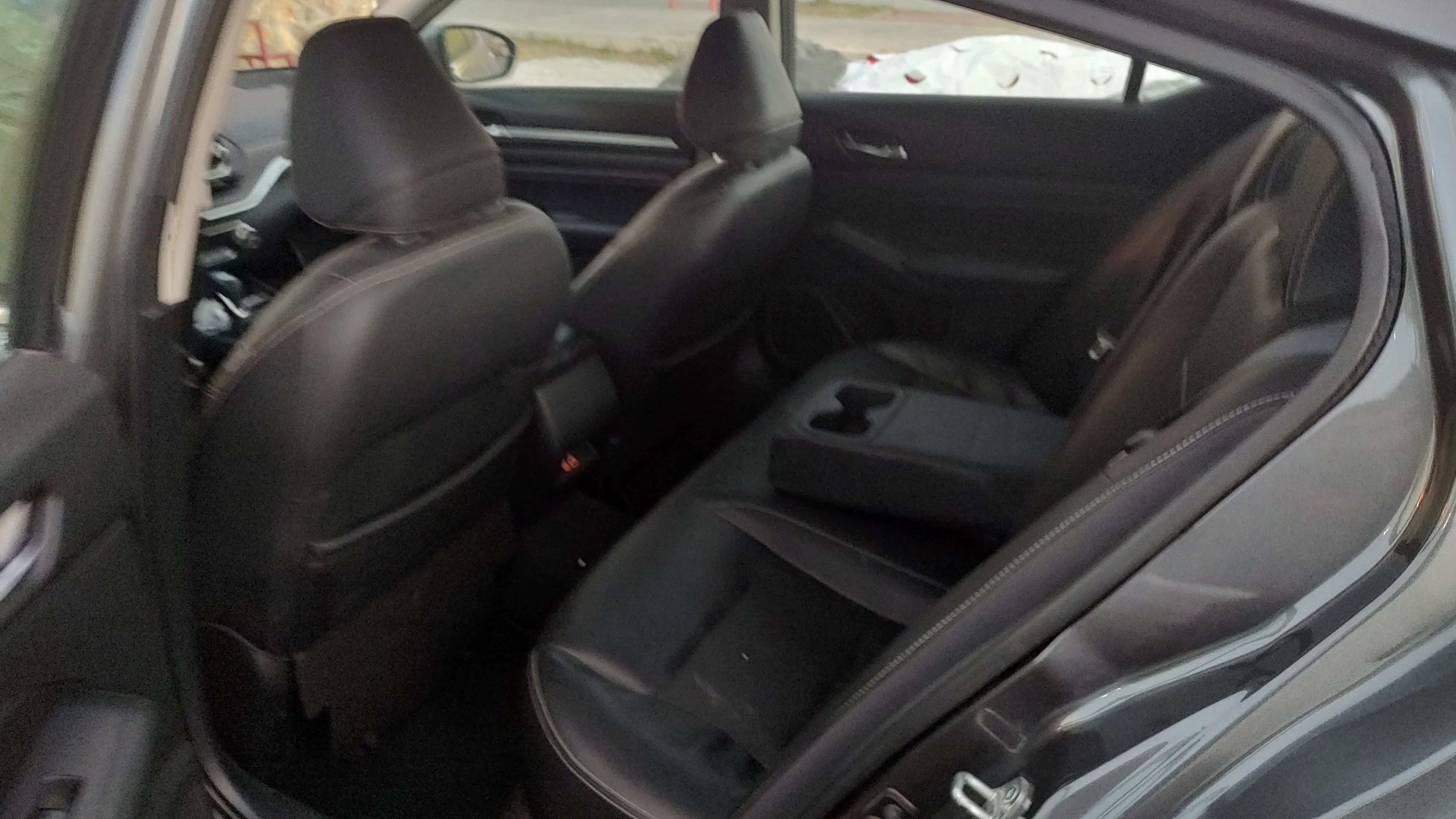 2019 Nissan ALTIMA 4 PTS ADVANCE 25L CVT CLIMATRONIC PIEL QC FNIEBLA RA-17