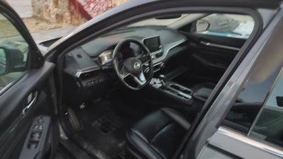 2019 Nissan ALTIMA 4 PTS ADVANCE 25L CVT CLIMATRONIC PIEL QC FNIEBLA RA-17