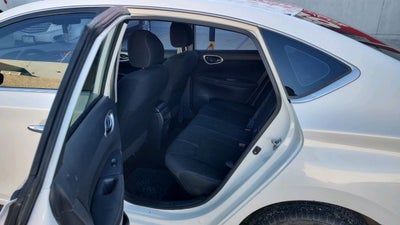 2016 Nissan SENTRA 4 PTS SENSE TM6 A/AC RA-16