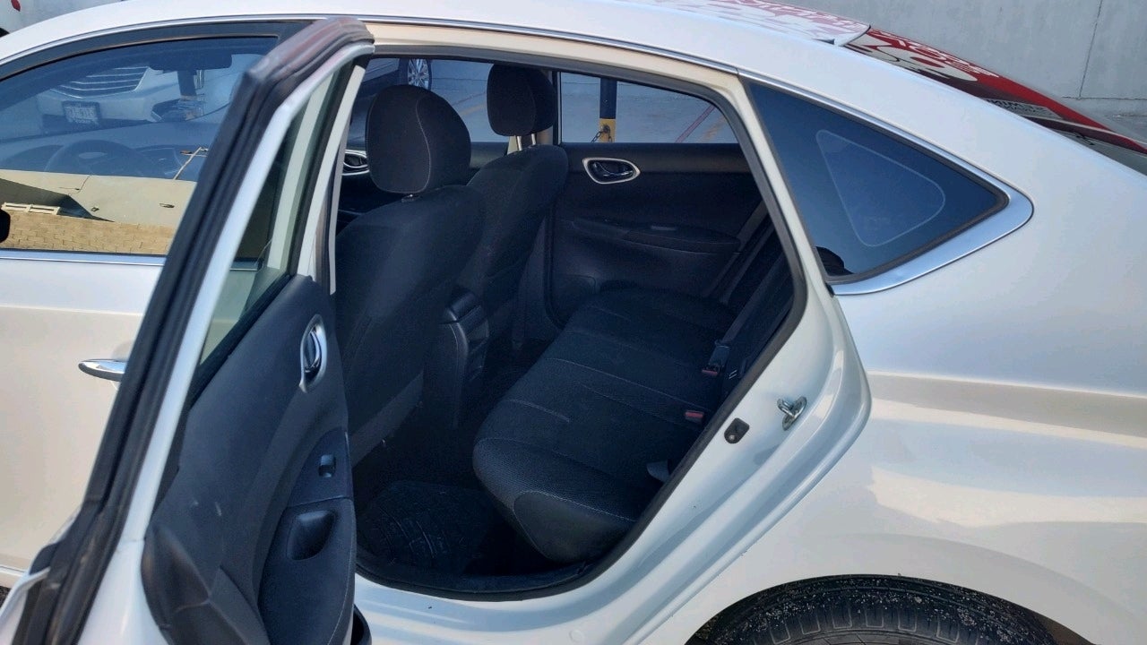 2016 Nissan SENTRA 4 PTS SENSE TM6 A/AC RA-16