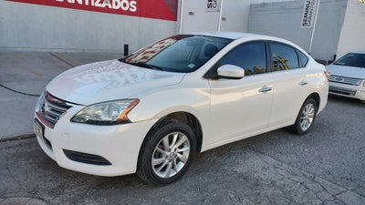 2016 Nissan SENTRA 4 PTS SENSE TM6 A/AC RA-16