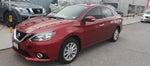 2019 Nissan SENTRA 4 PTS ADVANCE TM6 A/AC F NIEBLA RA-16