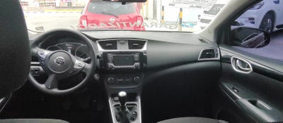 2019 Nissan SENTRA 4 PTS ADVANCE TM6 A/AC F NIEBLA RA-16