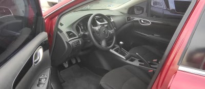 2019 Nissan SENTRA 4 PTS ADVANCE TM6 A/AC F NIEBLA RA-16