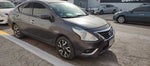 2019 Nissan VERSA 4 PTS ADVANCE TA A/AC VE F NIEBLA RA-16