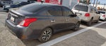 2019 Nissan VERSA 4 PTS ADVANCE TA A/AC VE F NIEBLA RA-16