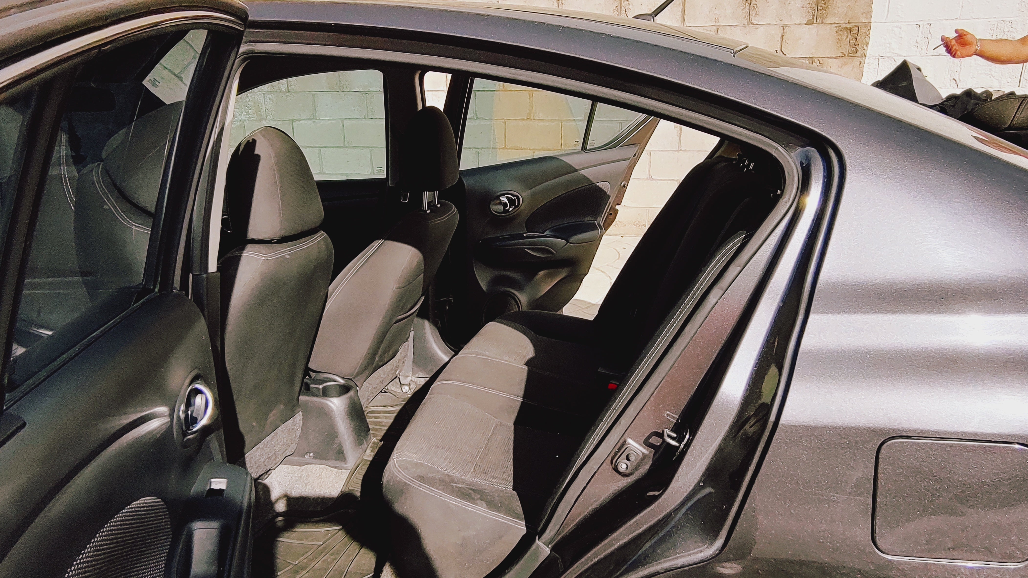 2019 Nissan VERSA 4 PTS ADVANCE TA A/AC VE F NIEBLA RA-16