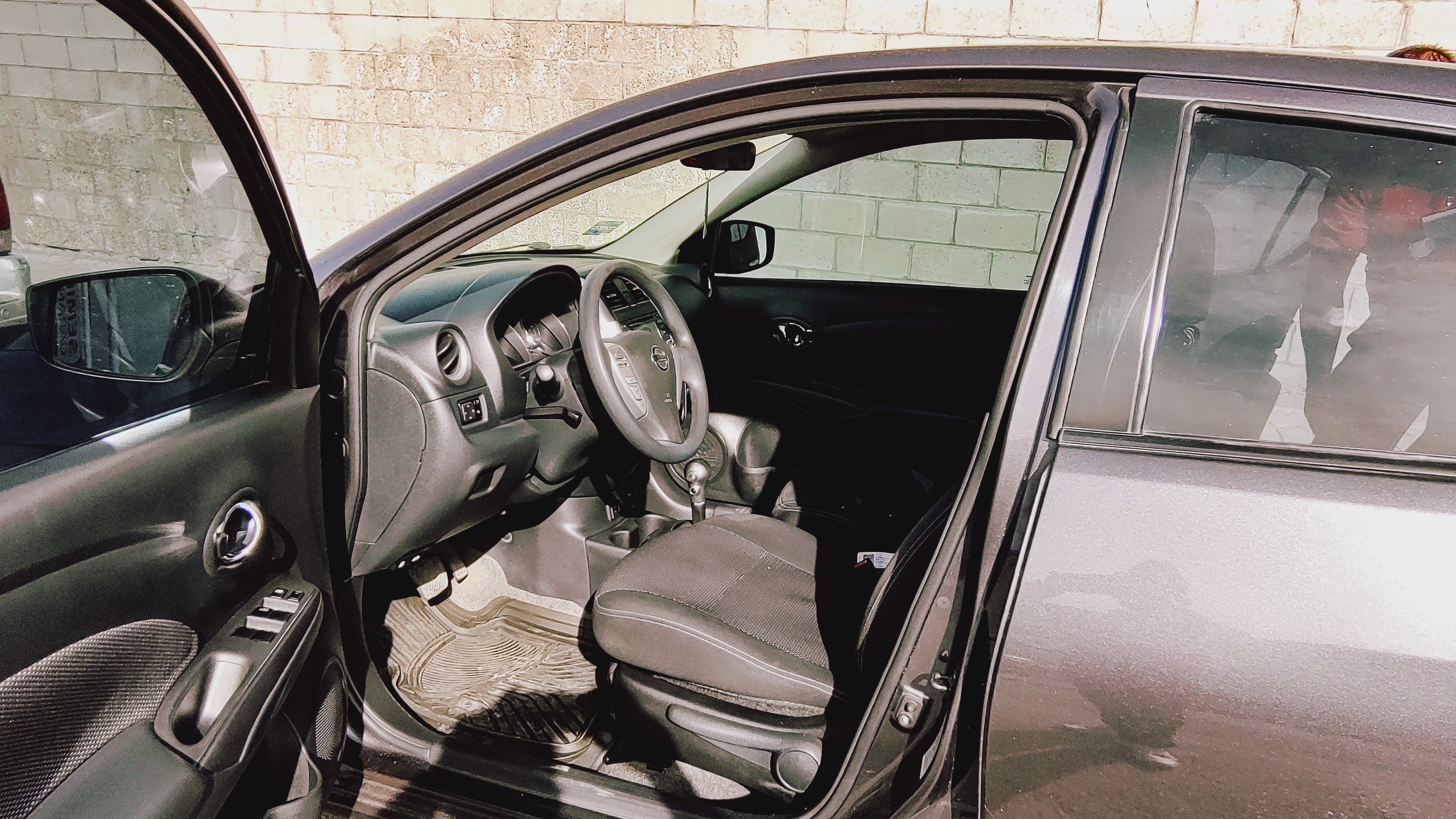 2019 Nissan VERSA 4 PTS ADVANCE TA A/AC VE F NIEBLA RA-16