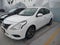 2019 Nissan VERSA 4 PTS ADVANCE TM5 A/AC VE F NIEBLA RA-16