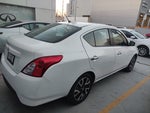 2019 Nissan VERSA 4 PTS ADVANCE TM5 A/AC VE F NIEBLA RA-16
