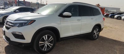 2016 Honda PILOT 5 PTS TOURING TA A/AC AUT QCP PIEL MP3 DVD GPS 4X4