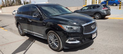2018 INFINITI QX60 5 PTS QX60 PERFECTION PLUS V6 CVT QCP RA-20 4X4