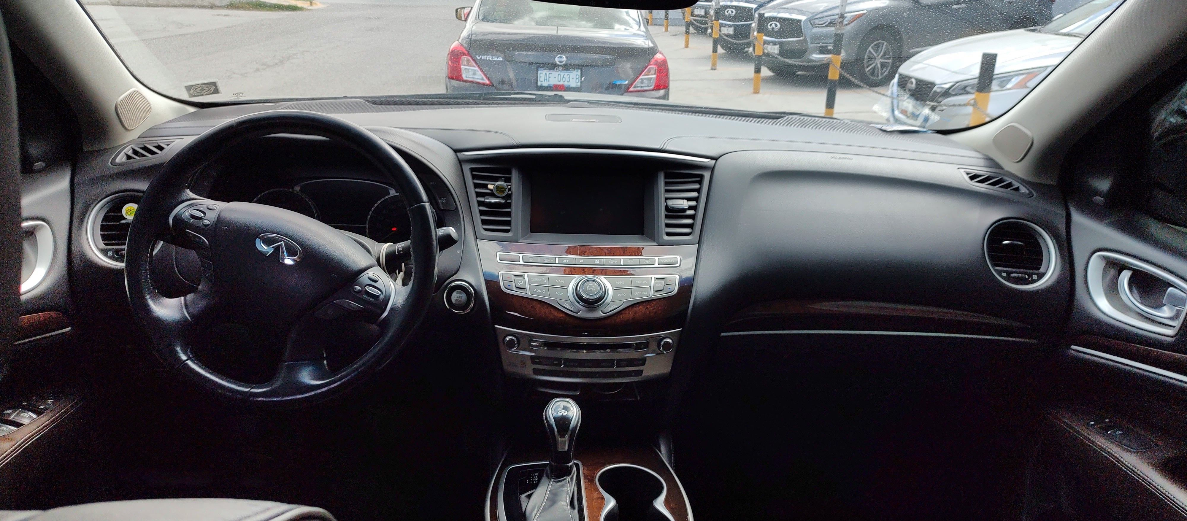 2018 INFINITI QX60 5 PTS QX60 PERFECTION PLUS V6 CVT QCP RA-20 4X4